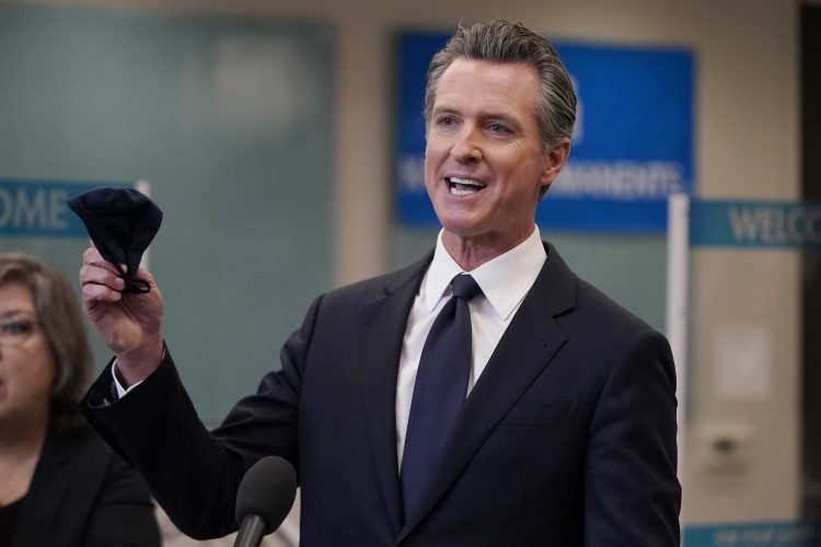 California, NYC to workers: Get vaccine or face weekly tests
